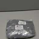 Soothing Home Sofa Covers, Sofa Hero Covers, Wear-Resistant Universal Couch Covers Washable Stretch Sectional Couch Cushion Covers (Grey,Back Cover M)