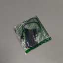 Wallet Tracker Card (Samsung Only),Rechargeable Bluetooth Smart Wallet Tracker,0.08in Ultra-Thin Glass Samsung Tracker Tags for Wallets,Passports & Luggage,IP67 Waterproof1 Pack