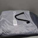 Queen Air Mattress with Built in Pump, 18" Elevated Height, 48Hr Leak-Tested, Honeycomb Coil Support, 800 lbs Capacity, Fast 3-Min InflationBlow Up Mattress for Guest Room & Sleepover