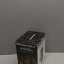 Elite Gourmet EHC4128 Automatic 4-Cup Brew & Drip Coffee Maker with Pause N Serve, Glass Carafe, Reusable Filter, On/Off Switch, Keep Warm, Water Level Indicator, Black