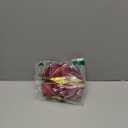 7 pieces Of Red Velvet ribbon (Different Lengths)