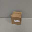 Artificial Hanging Plants for Shelf, Fake Potted Greenery 1-Pack Faux Mandala Vines in Black Pot, Dcor for Office Living Room Bathroom Indoor Outdoor