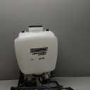 Chapin Deluxe Backpack Sprayer, 4-Gallon Capacity, 40-60 PSI, Model# 60100