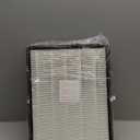 TTAP003 Replacement Filter, Compatible with TaoTronics TT-AP003 Air Purifier and VIVOSUN 5-in-1 Air Purifier, 3-in-1 Premium H13 True HEPA Filter, 2-Pack