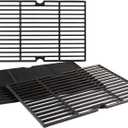 Charbrofire 720-0896B 720-0898 Replacement Parts for Nexgrill Grates 720-0896 730-0898 720-0898A 730-0896 730-0896B Deluxe 6 Burner Replacement Parts 720-0896E Evolution Home Depot
