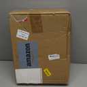 20 Panels Small Animal Playpen with Removable Top Cover & Waterproof Mat - Durable Metal Wire Yard Fence for Guinea Pigs, Rabbits, Kittens, Puppies, Hamsters - Indoor & Outdoor Pet Cage with Roof