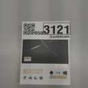 Golvery Latest Bluetooth 5.3 Headset w/DSP Noise Canceling Boom Microphone & Mute for Cellphone, Lightweight Comfort Open Ear Wireless Headphones for PC Laptop Office Meeting Home Working, 10H (Cyan)