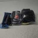 Upgraded Heavy Freestanding Punching Bag for Adults Teens, 70 Standing Punching Bag Kicking Bag Heavy Bag, Women Men Kickboxing Bags for Training MMA Fitness Home Gym