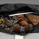 Qoosea Snow Chains for Car 10Pcs Tire Chains for SUV Manganese Steel Tire Chains Heavy Duty Universal Anti-Slip Chains for Tires Durable Tire Cables