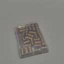 M8 x 20mm Threaded Inserts for Wood, Nut Inserts, Hex Drive, 30 PCS