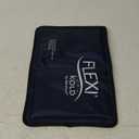 Amazon.com: FlexiKold Gel Ice Packs (Standard Large: 10.5" x 14.5") for Injuries Reusable, Back Pain Relief, Knee Wrap, After Surgery, Ice Pack for Knee, Shoulder - 6300-COLD by NatraCure : Health & Household