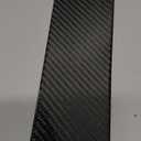 RT-TCZ for Silverado Armrest Tray Mat Trim Cover Carbon Fiber for Chevy Silverado/Suburban/Tahoe 2014-2018 for GMC Sierra/Yukon 2014-2018 Soft Carbon Fiber Interior Accessories 1pcs