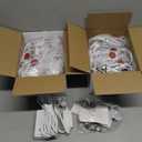 addlon 100FT Permanent Outdoor Lights, Smart RGB+IC LED Lights for House & Outdoor Decor, App & Remote Control, DIY Scene Modes, IP67 Waterproof for Christmas, Holiday, Party, Halloween Decorations