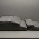 ZOMISIA Dog Ramp for Large Dogs - Pet Stairs 5 Steps Up to 30" H High Bed with Tunnel 2 in 1 with Zippers Suitable, Indoor Cat Ladders with Non-Slip Bottom, Black