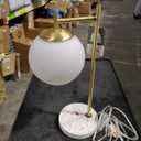 Lite Source Terazzo Table Lamp, 6x7x16.5