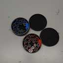 SST - Identibolt Flex - Portable Nut and Bolt Male and Female Thread Gauge Checker - Imperial SAE and Metric Threads - Measure & Mount Almost Anywhere - Double-Sided Gauges - Made in USA