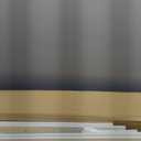 Furinno LUDER Book Shelf, 11-Cube Bookshelf, Reversible Bookcase, 9.4 x 29.1 x 41.7, Easy Assembly, for Living Room, Bedroom, Home Office, White