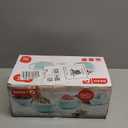 Dash My Mug Ice Cream Maker - Makes Single Serving of Gelato, Frozen Yogurt, Sorbet & More - Easy to Clean & Use - Aqua, 2 Bowls