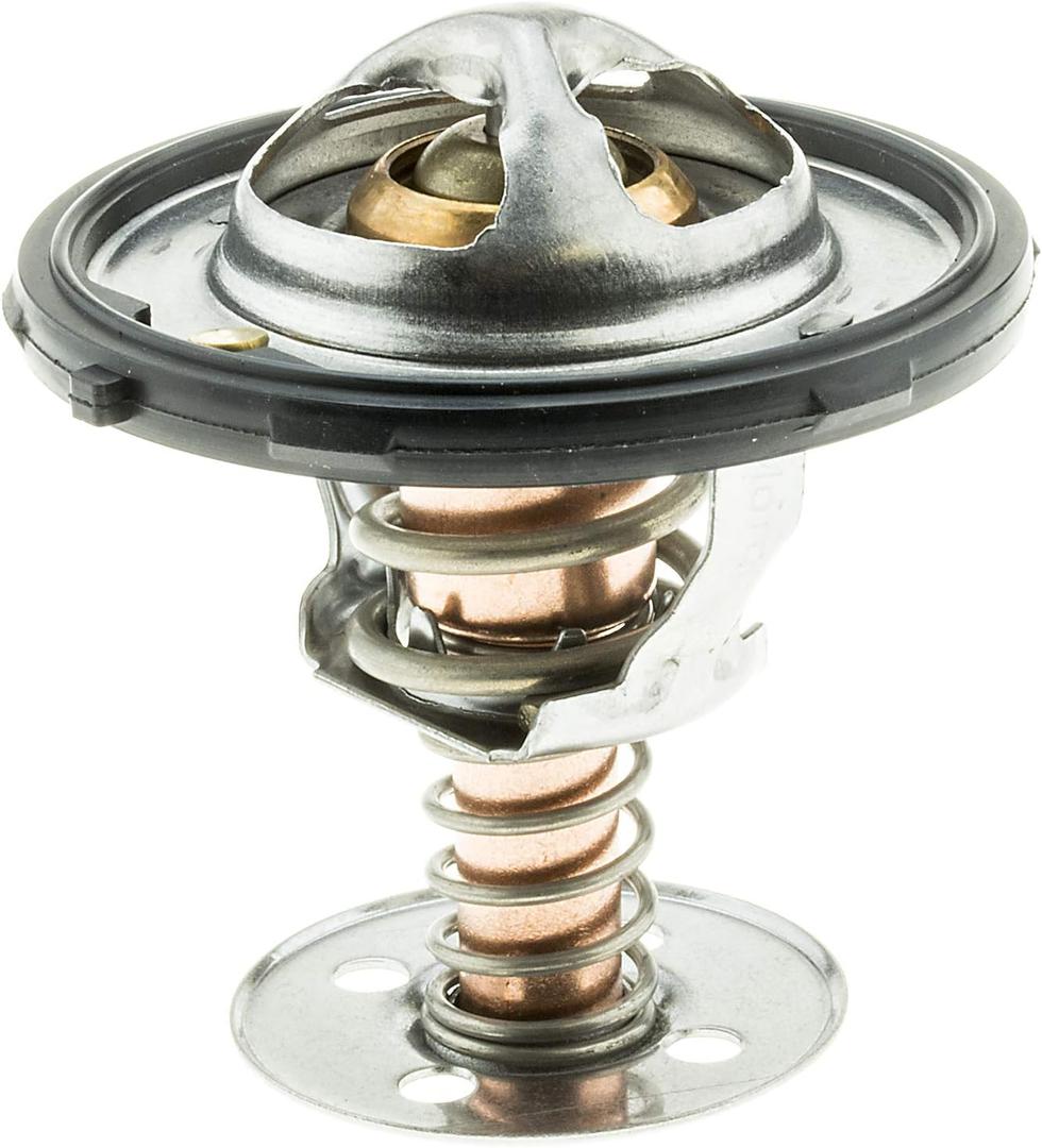 MotoRad 456-160 Engine Coolant Thermostat for 8-Cylinder GM, Black
Replaces 45660 160-654 364-160 9456160. OE-grade replacement.