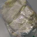 Christmas Tree Topper Bow, 43x13 Inches Large Toppers Bows for Christmas Tree, Glitter Satin Mesh Streamer and Wired Edge, Xmas Ornament Treetop Hanging Decorations & Gift