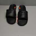 Nike Men's Victori One Slides, Black/Black-Black, 15