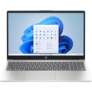 HP Laptop 15z-fc000, 15.6"