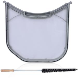 DLEX3900W DLEX3550W DLEX3570W DLEX3885W DLEX3360R DLEX3371W DLEX3370R DLEX3360W DLEX3360V Dryer Lint Filter Screen Trap Replaces For LG DLEX3370V DLEX3250W DLEX3470V DLEX3570V DLEX3370W DLEX3900B