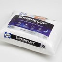 Sealy Supreme Soft Pillow Standard/Queen Size 17x25x3 Inch