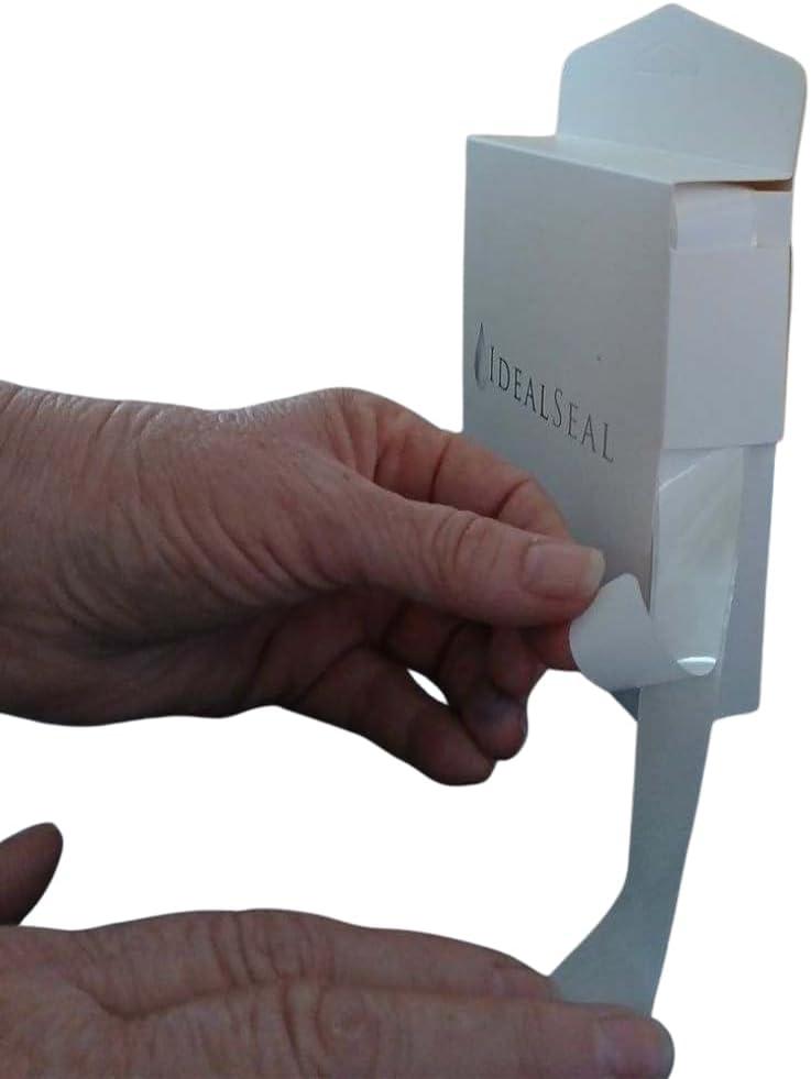 IDEALSEAL - Stops Liquid Leaks, 3/4" x 6" 250 Labels