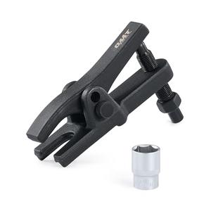 Orion Motor Tech Ball Joint Separator, Ball Joint Removal Tool for Separating Ball Joints Arms Tie Rods on Most Cars and Light Trucks, Ball Joint Puller and Extractor with 1/2" Socket