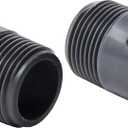 Orbit 38097 PVC Risers 3/4x2, Gray (Pack of 2)