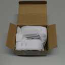 2 Pack European Plug Adapter USB C, TESSAN US to Europe Adapter 4 Outlets 3 USB Charger, Type C International Power Adaptor to Italy Spain France Portugal Iceland Germany, Europe Travel Essentials