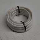 6 Gauge Duplex Marine Wire Tinned Copper Electrical Cable Waterproof OFC Oxygen Free Copper Wire Red & Black Electrical Cable for Boat, RV, Camper, Trailer, Solar Outdoors (20FT)