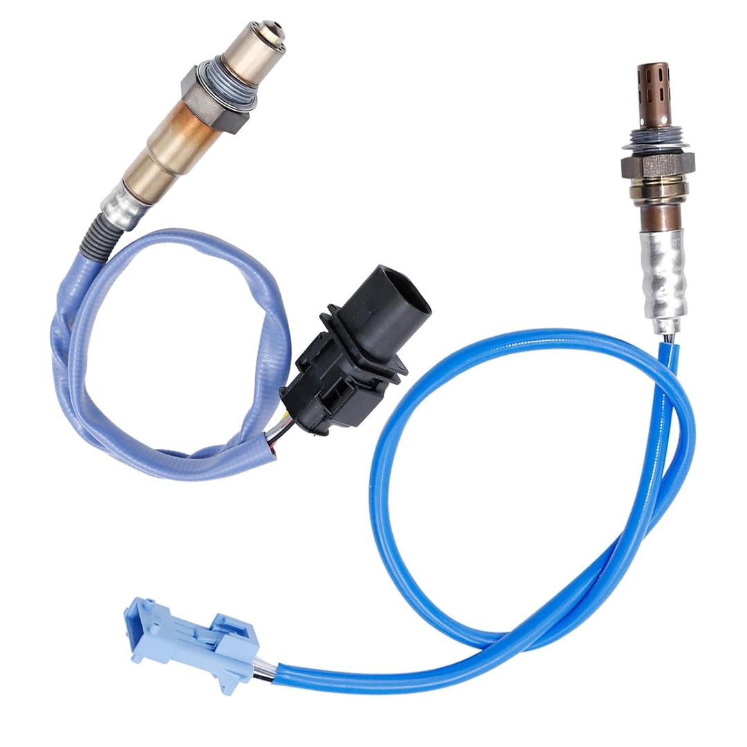 Oxygen O2 Sensors Upstream Downstream 234-5135 234-4488 Compatible with Mini Cooper 1.6L 2007 2008 2009 2010 11787590713 11787548961