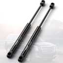 4185 Rear Window Glass Struts for 2000-2006 Cadillac Escalade, Chevrolet Suburban, Chevrolet Tahoe, Gmc Yukon Gas Shock Lift Supports Spring, Sport Utility 4-Door Back Glass, SG330025, 2Pcs