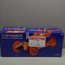 Voyager 3 Wheel Scooter Orange