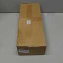 MH 6 AUTO Boat Gauge Set - 3-3/8" 80MPH & 120KM GPS Speedometer, Tachometer, 2-1/16" 52mm Oil Pressure Gauge, Fuel Level, Water Temperature, Voltmeter Alarm Marine Meter Kit with Sensor(Black)