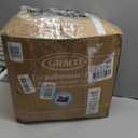 Graco TurboBooster 2.0 Backless Booster Car Seat, Denton