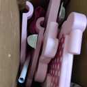 Delta Children Minnie Mouse 3D Toddler Bed, Pink