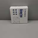 Westinghouse Heated Throw Blanket, Soft Flannel Sherpa Electric Blanket with 6 Heating Levels & 2-10 Hours Auto Shut Off, Fast Heating & ETL Certification, 50x60 Inch, Red