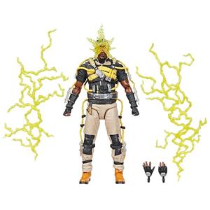 Marvel Legends Series Marvel’s Electro, Spider-Man: No Way Home Collectible 6 Inch Action Figure