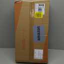 TORACK 2 Pack Wall Mounted Storage Shelves, 23.5" x 12" Wall Shelf for Garage, Closet, Laundry Room, Heavy Duty Garage Wall Shelving, Holds Up to 65 lbs(Black)