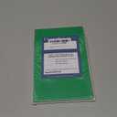 Desktop Publishing Supplies Blank Christmas Greeting Cards - Holiday Red and Green A2 (4.25" x 5.5") Half Folding Cards with White Envelopes - Makes 30 Sets