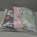 6 Pairs Compression Socks for Women & Men 15-20mmHg Graduated Support Knee High Socks for Nurses, Travel, Athletic L/XL