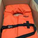 Seachoice Life Vest, Type II, Adult Size Universal