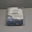 Nanspring Linen Curtains 96 Inches Long for Living Room 2 Panels Back Tab Modern Farmhouse Light Filtering Soft Linen Draperies Privacy Boho Long Curtains for Bedroom Dining Ivory Cream W52 x L96 (Natural)