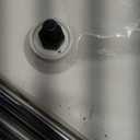 Upgraded Balloon Column Stand Kit, 7 Feet Height Adjustable Balloon Tower Pillar with Reusable Metal Telescopic Design for Graduation, Wedding, Baby Shower, Birthday Party Decoration (Balloon Column Set of 2), Gold