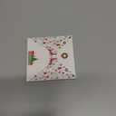 Nativity Jesus Ornament, 3.5 Inch Ceramic - Christmas Tree Ornament, Religious Gift for Family & Friends, Perfect for Nativity Party