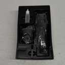 Panasonic Cordless Men's Beard Trimmer With Precision Dial, Adjustable 19 Length Setting, Rechargeable Battery, Washable - ER-GB42-K (Black)