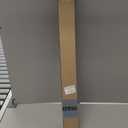 LazBlinds No-Drill Cordless Zebra Blinds for Windows,Privacy for Day and Night, Easy to Install, Safe for Child and Pets, Perfect for Home, Office, 35" x 48", White 